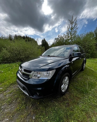 Fiat Freemont cena 46999 przebieg: 120905, rok produkcji 2013 z Wołczyn małe 301